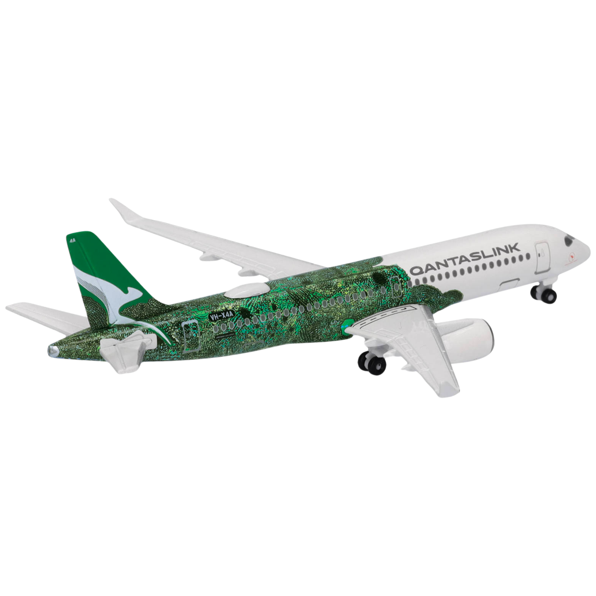 QantasLink Airbus A3220-300 Flying Art Series 1:500 Herpa Wings Flugzeugmodell