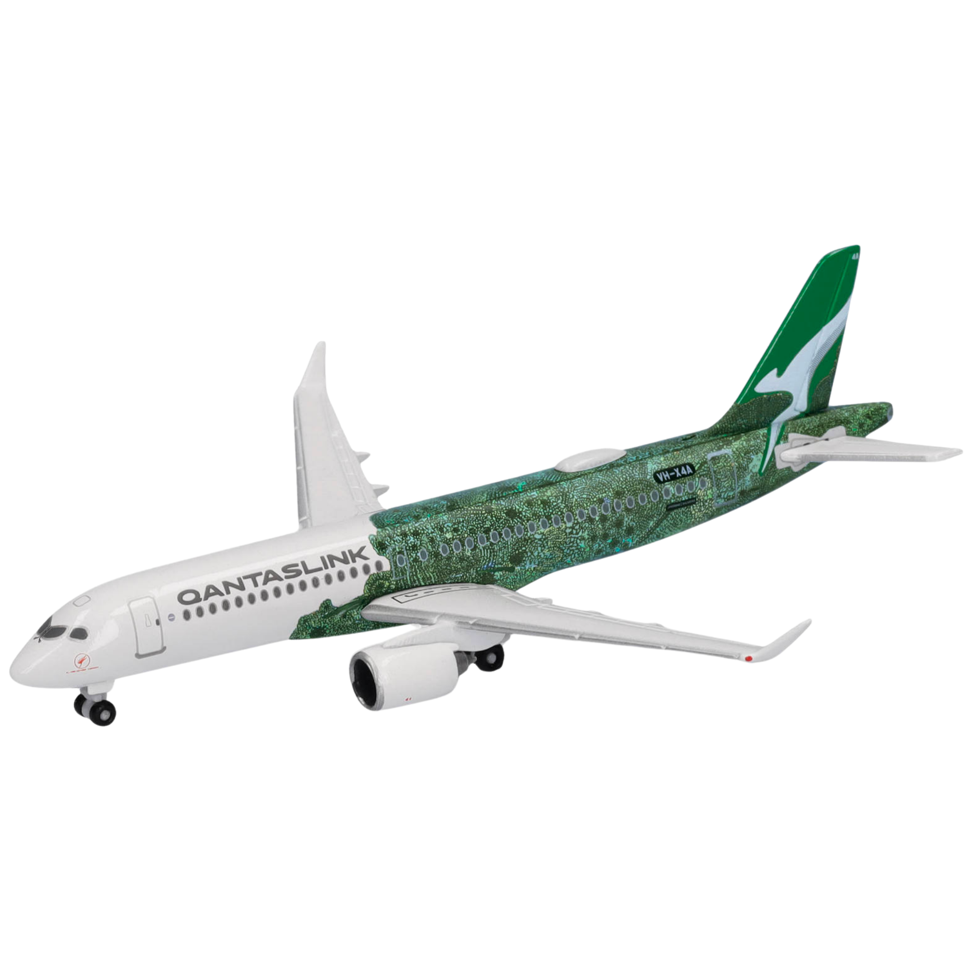 QantasLink Airbus A3220-300 Flying Art Series 1:500 Herpa Wings Flugzeugmodell