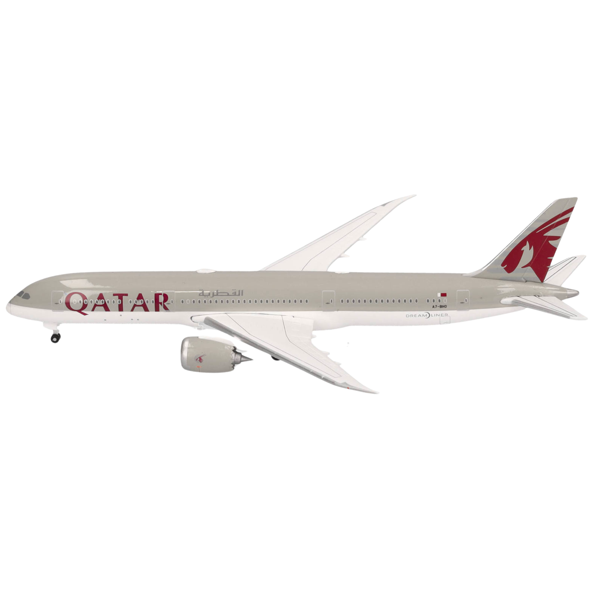 Qatar Airways Boeing 787-9 1:500 Herpa Wings Flugzeugmodell