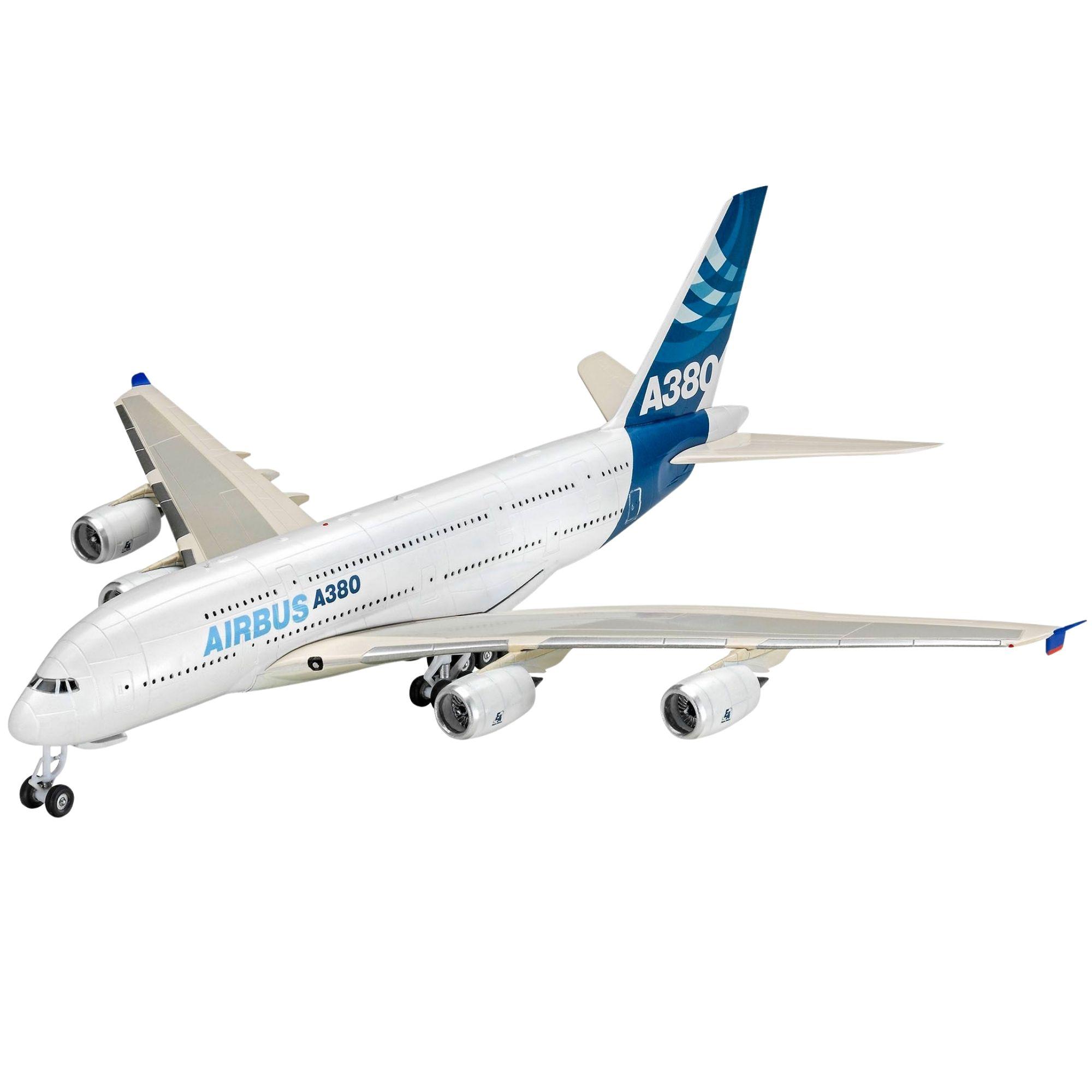 Revell Modellbausatz Airbus A380 (1:288)