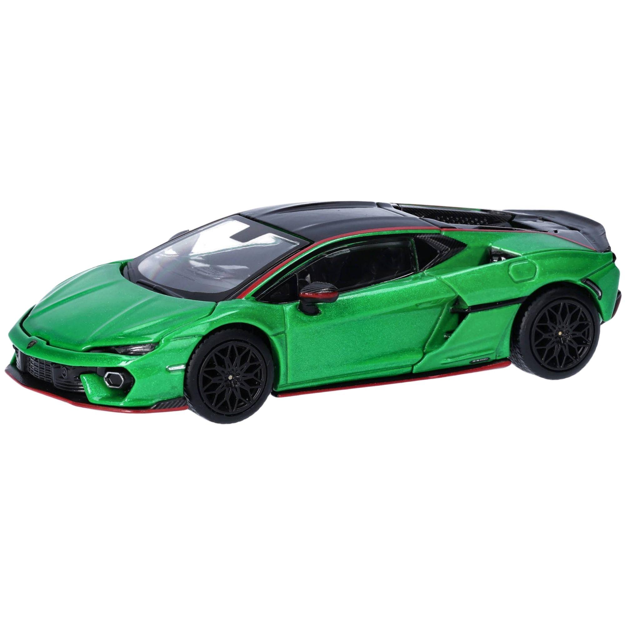 Trends Hobby Modellauto Lamborghini Temerario grün (1:64)