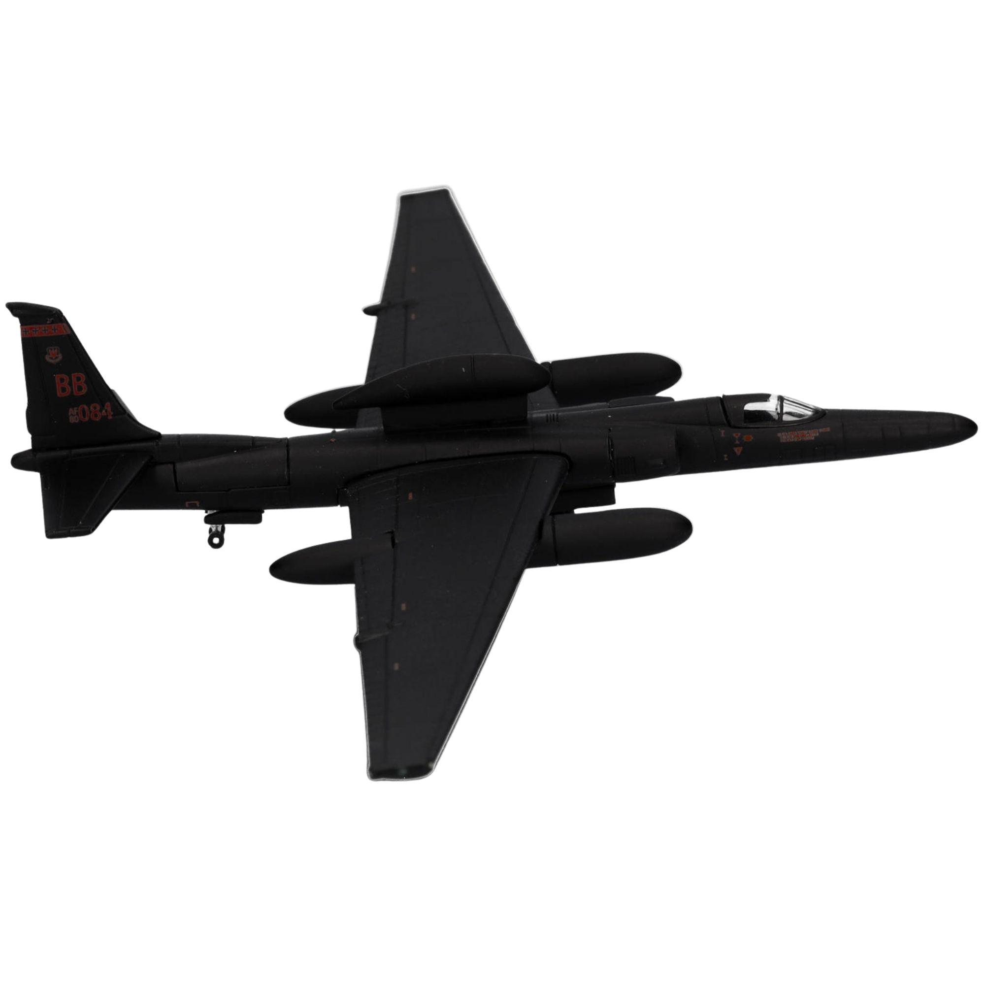 U.S. Army Air Force Lockheed U-2S Dragon Lady 1:200 Herpa Wings Flugzeugmodell