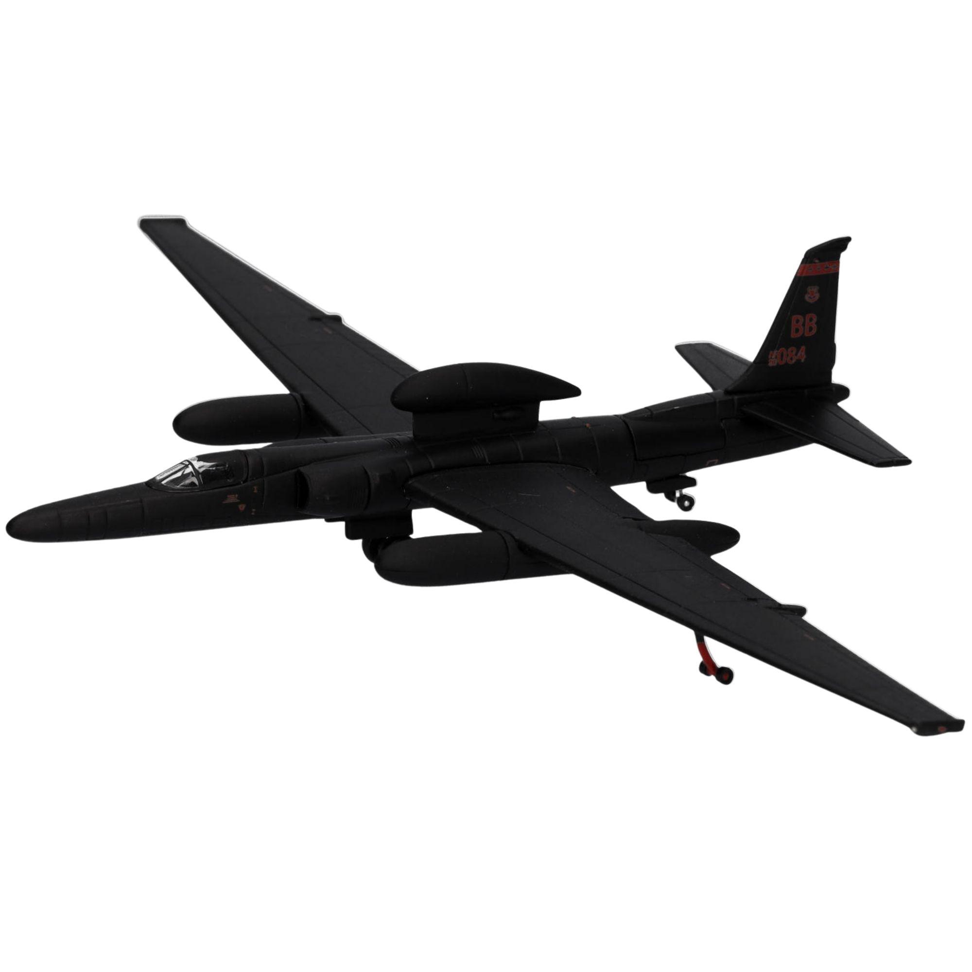 U.S. Army Air Force Lockheed U-2S Dragon Lady 1:200 Herpa Wings Flugzeugmodell