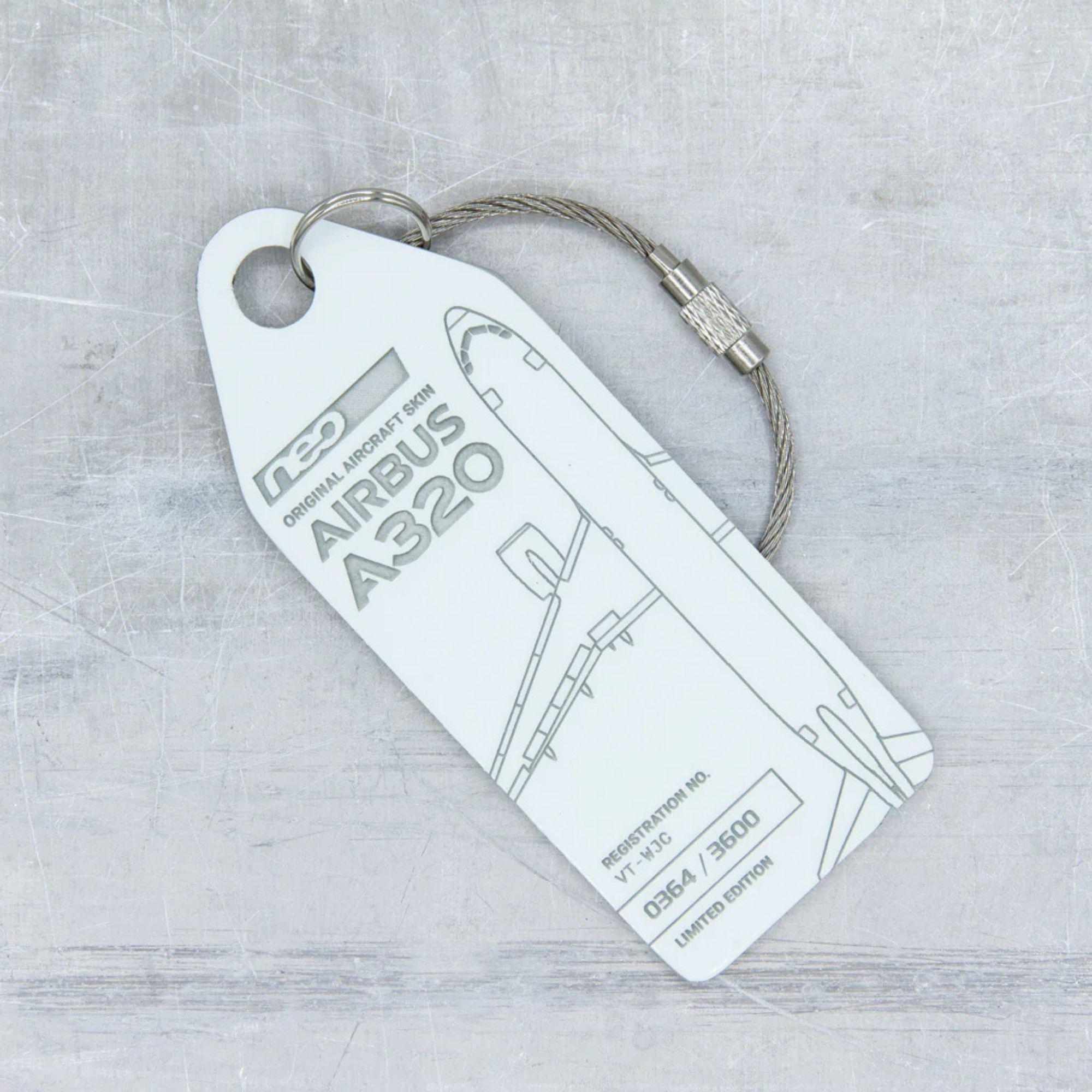Unical Aviation Airbus A320neo Aviationtag