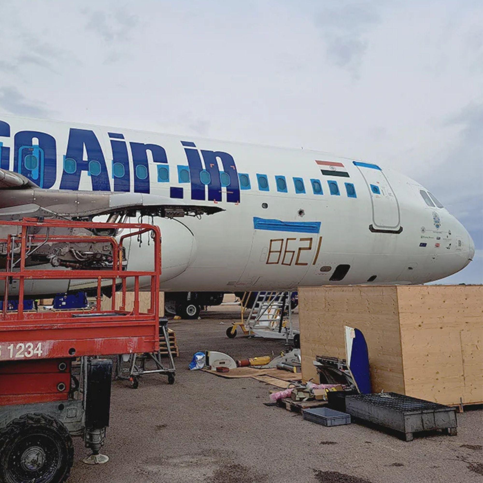 Unical Aviation Airbus A320neo Aviationtag